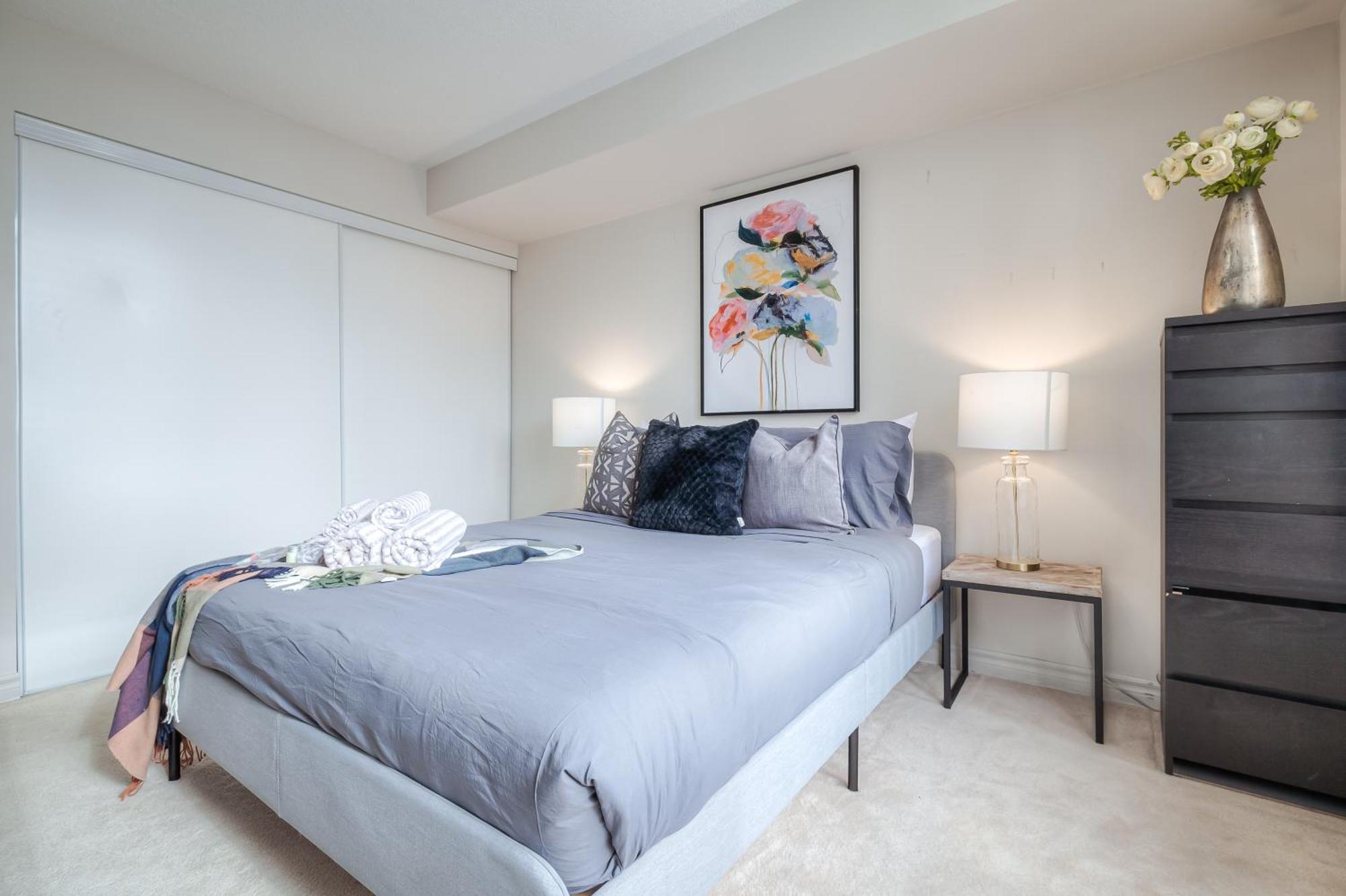 Waterfront Elite Inn 密西沙加 外观 照片